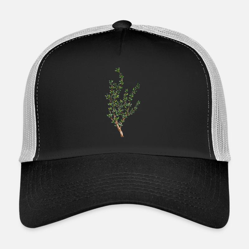 Casquette trucker