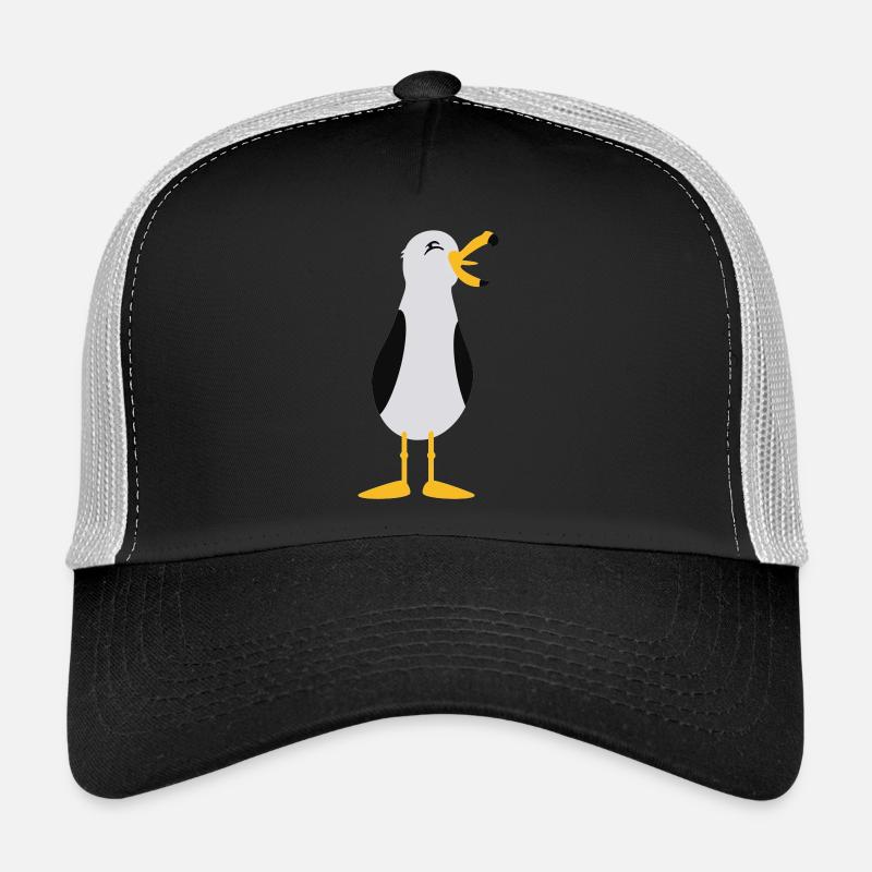 Möwe / seagull (3c) Trucker Cap