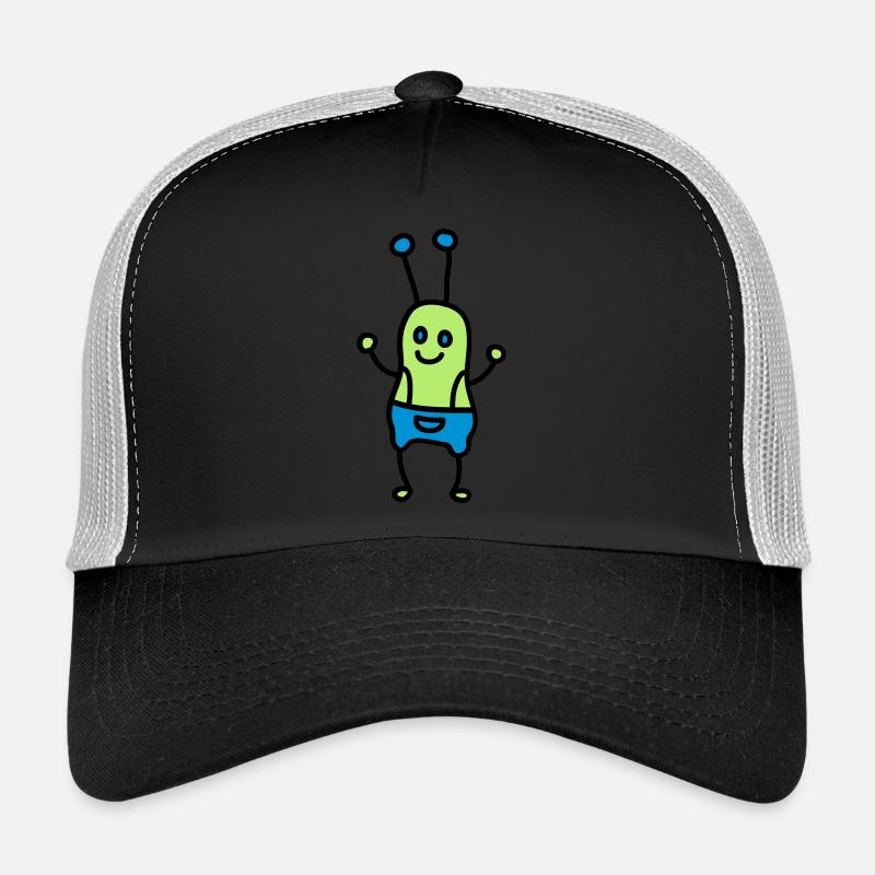 Doux insectes / Alien 3 Casquette trucker 