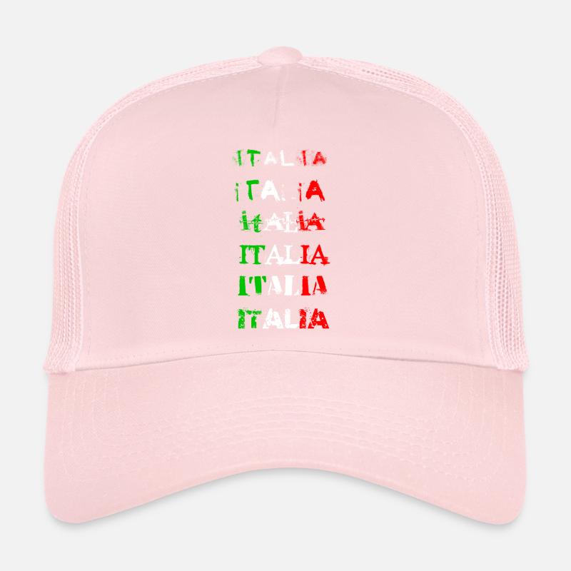 italia Trucker Cap
