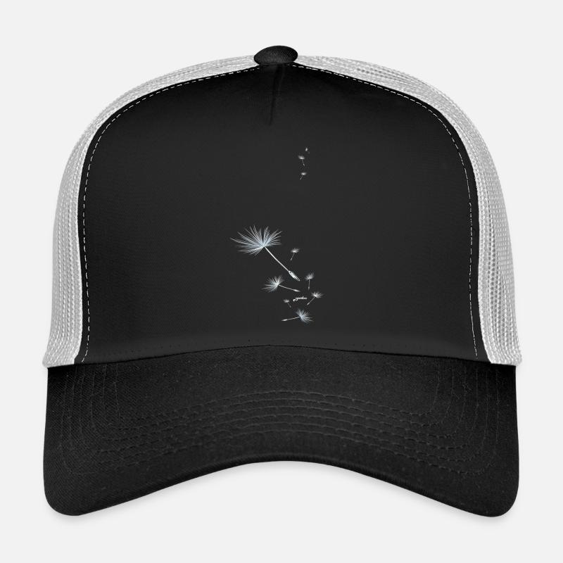 Pusteblume Design 4 Trucker Cap
