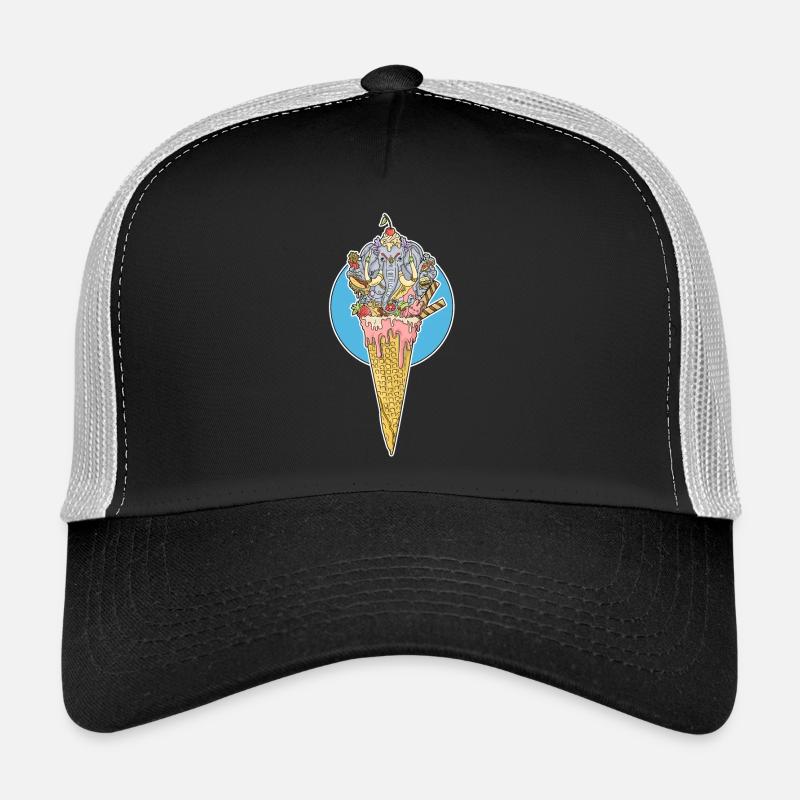 Shivaeis Trucker Cap