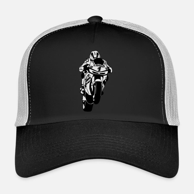 MotoGP Casquette trucker 