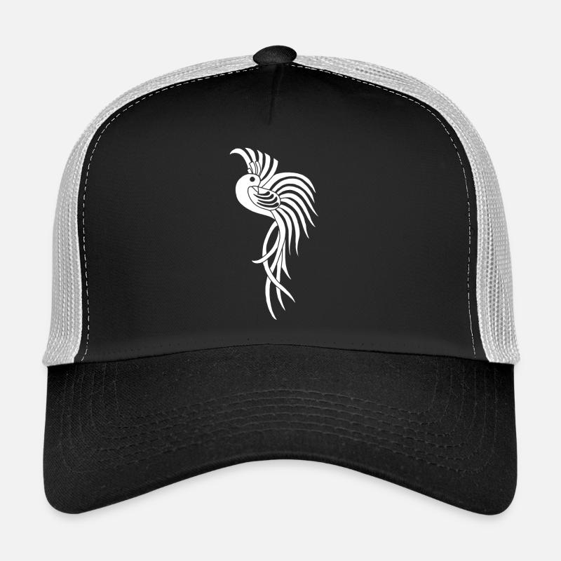 Casquette trucker 
