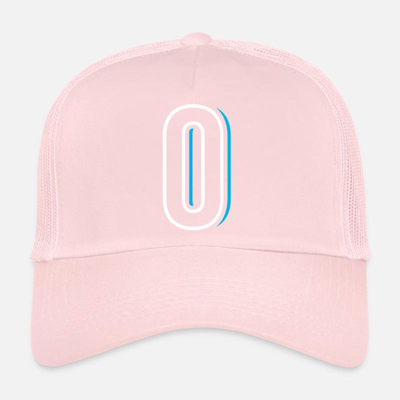 Nummer 0 - Null Trucker Cap