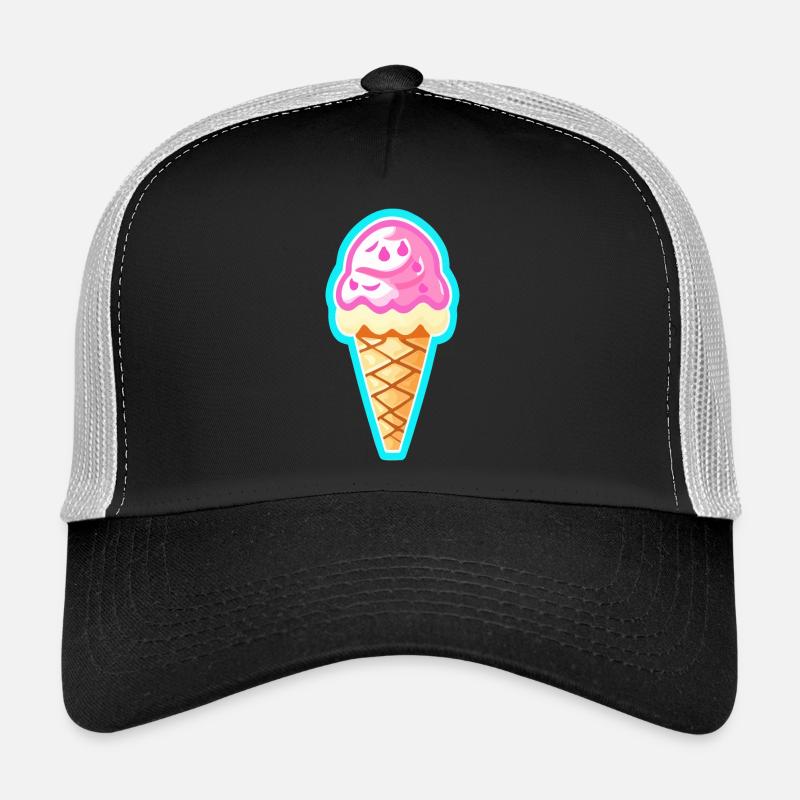 Ice Trucker Cap
