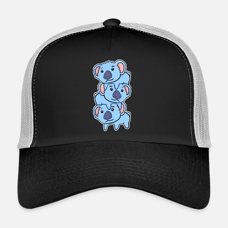 Koala Koalas Casquette trucker 