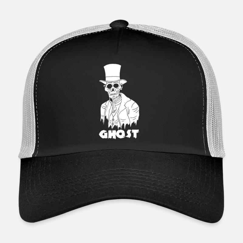 Fantôme vintage Casquette trucker 