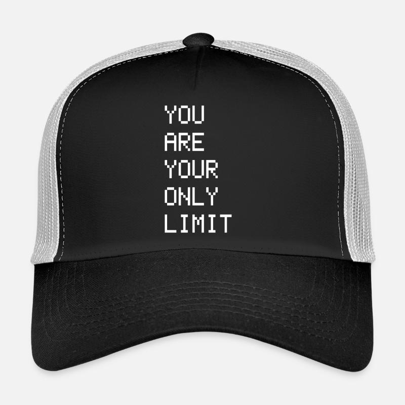 SIE SIND IHR EINZIGES LIMIT Trucker Cap