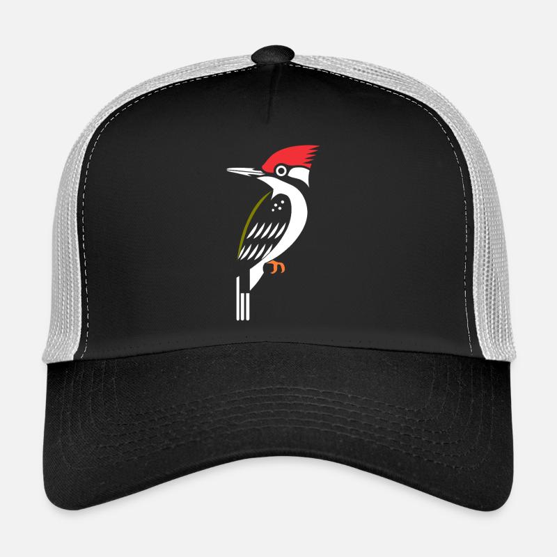 pivert Casquette trucker 