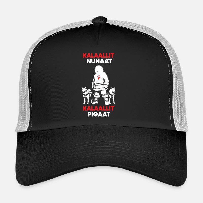 Grönland Design - Kalaallit Nunaat Trucker Cap