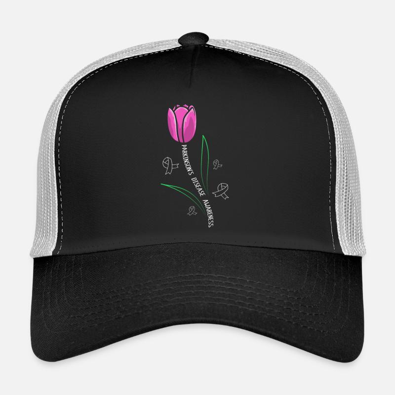 Parkinson Krankheit Trucker Cap
