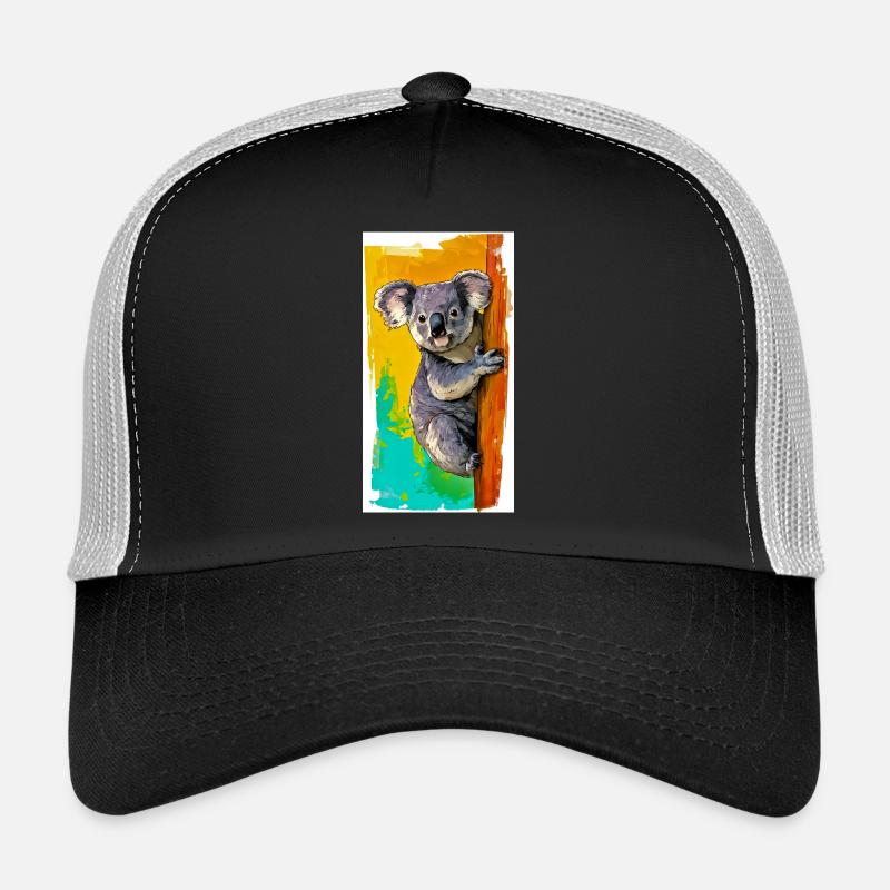 Koala Casquette trucker 