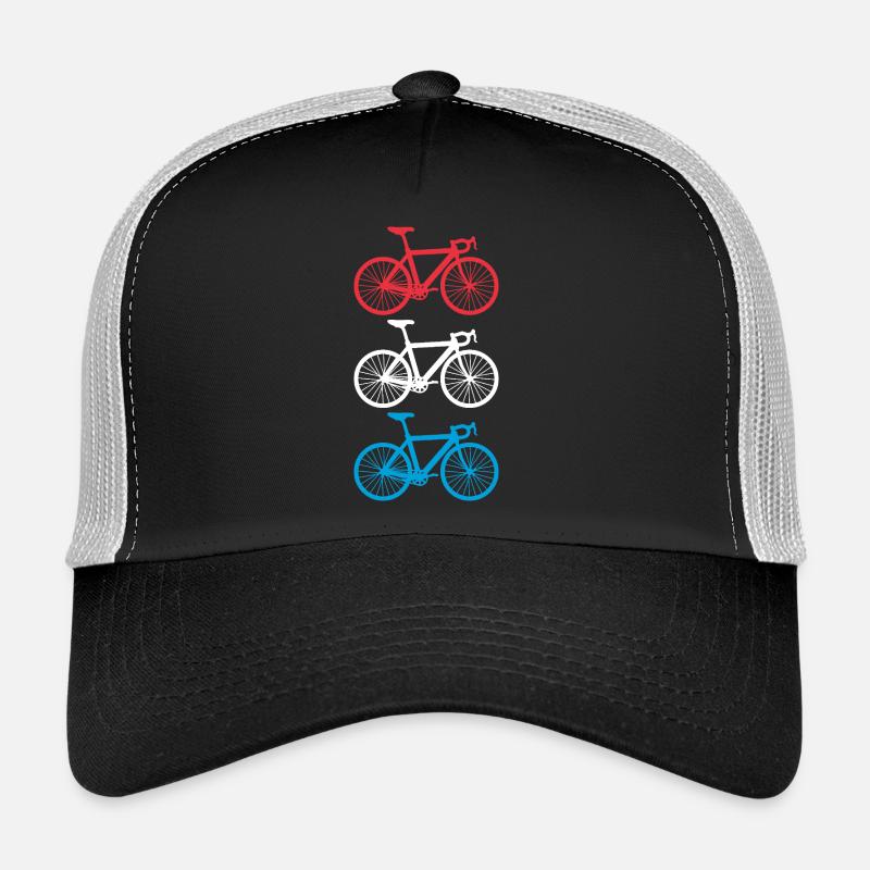 Cyclisme Luxembourg Casquette trucker 