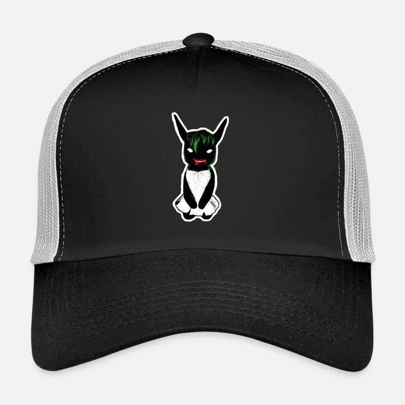 Figure Perdita Casquette trucker 