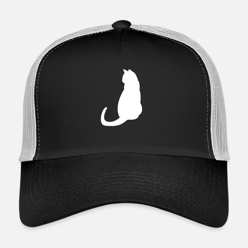 Poussins chat chats chat chats Casquette trucker 