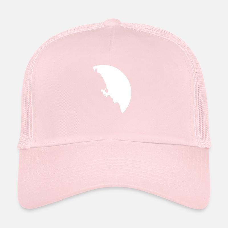 grimpeur Casquette trucker 
