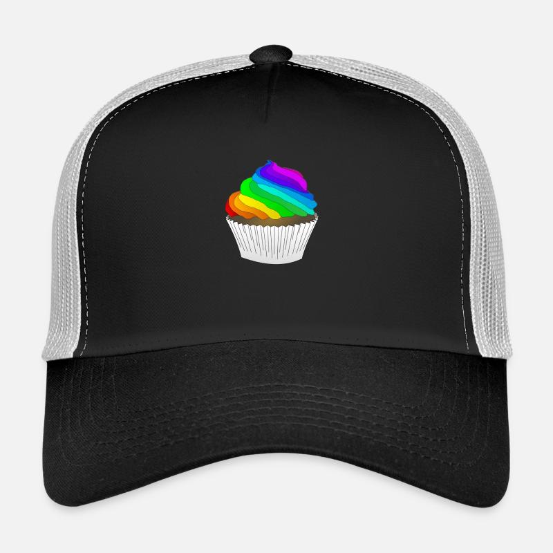 Petit gâteau Casquette trucker 