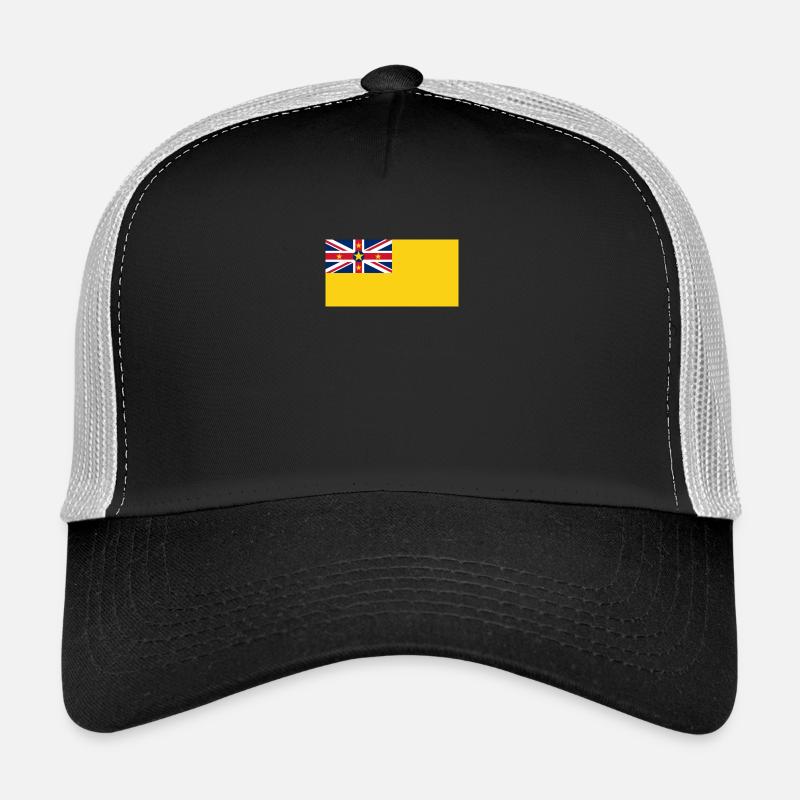 Niue Casquette trucker 