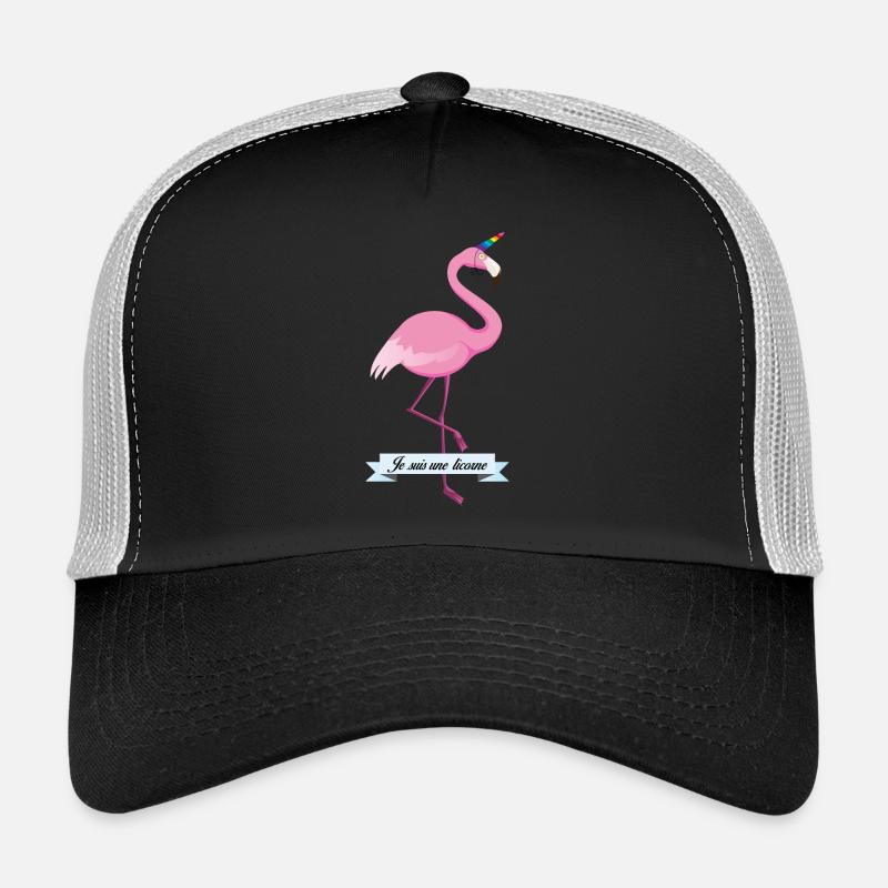 Ich bin ein Einhorn Trucker Cap