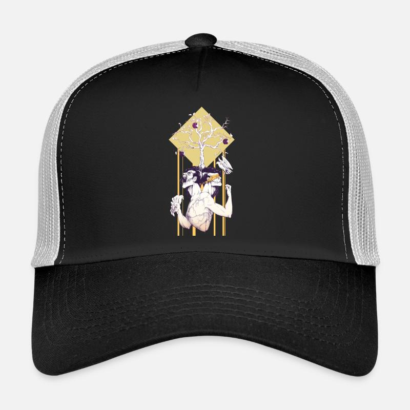 Aisle - Traversa Casquette trucker 