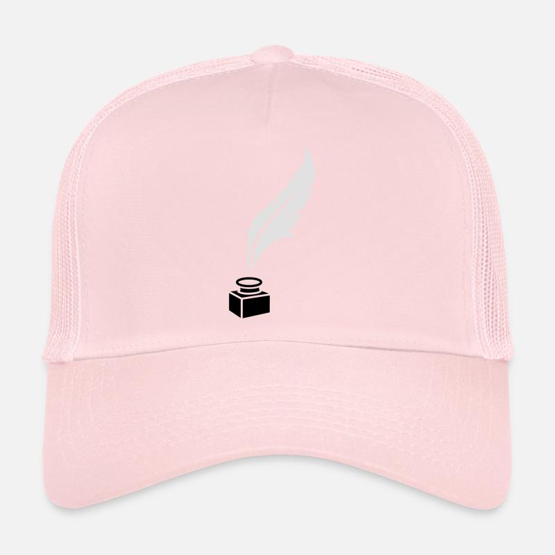 Nib Trucker Cap