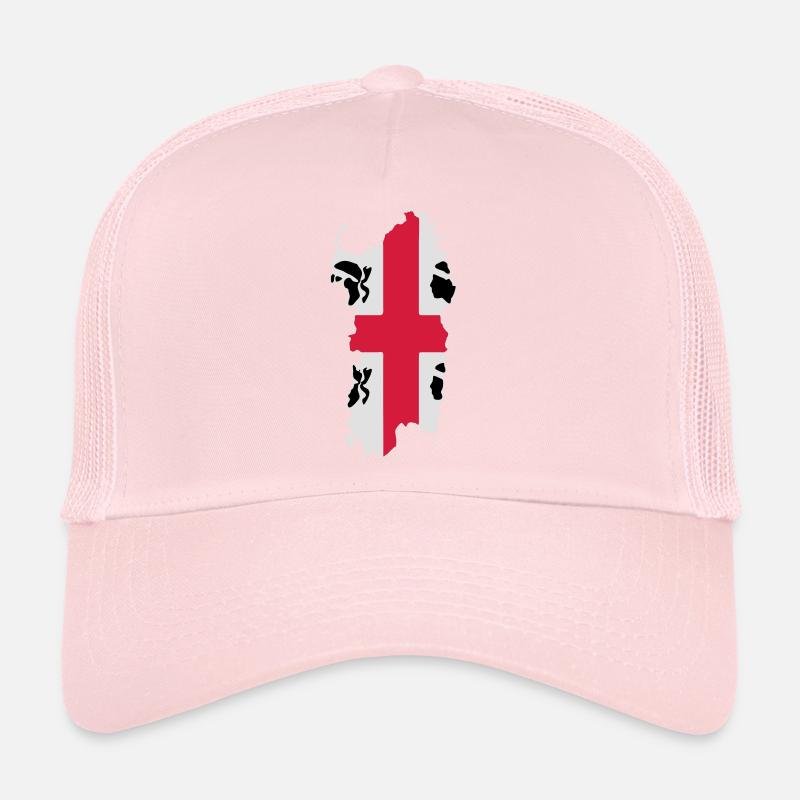 Sardaigne Casquette trucker 