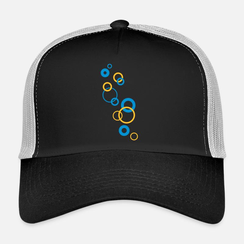 bubbles Casquette trucker 