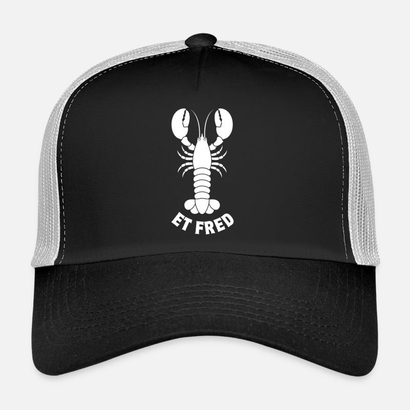 Hummer, Hummer, Krustentier Trucker Cap