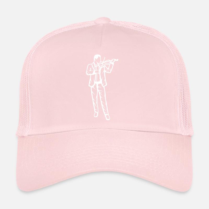 Violinist Trucker Cap