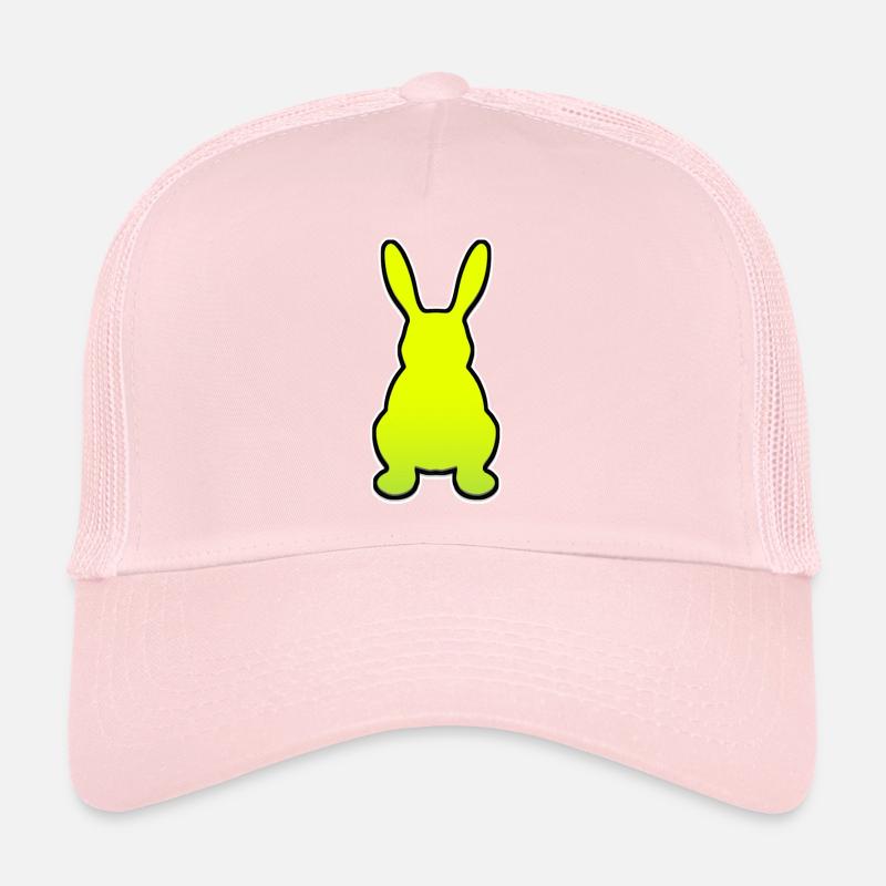 Lapin Casquette trucker 