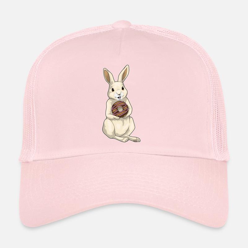 Beignet de lapin Casquette trucker 