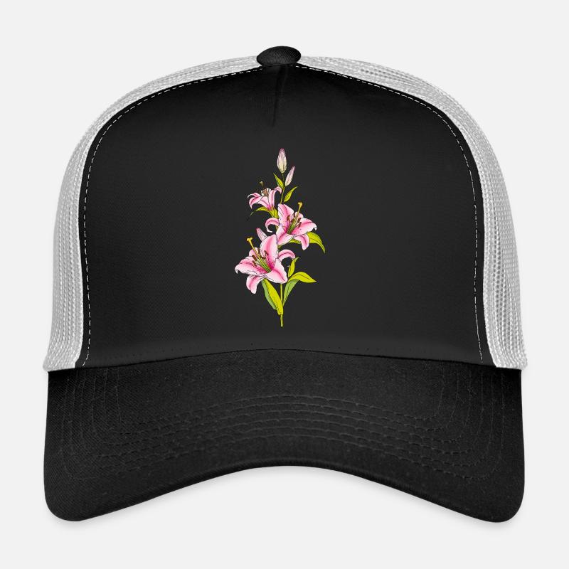 Lily Trucker Cap