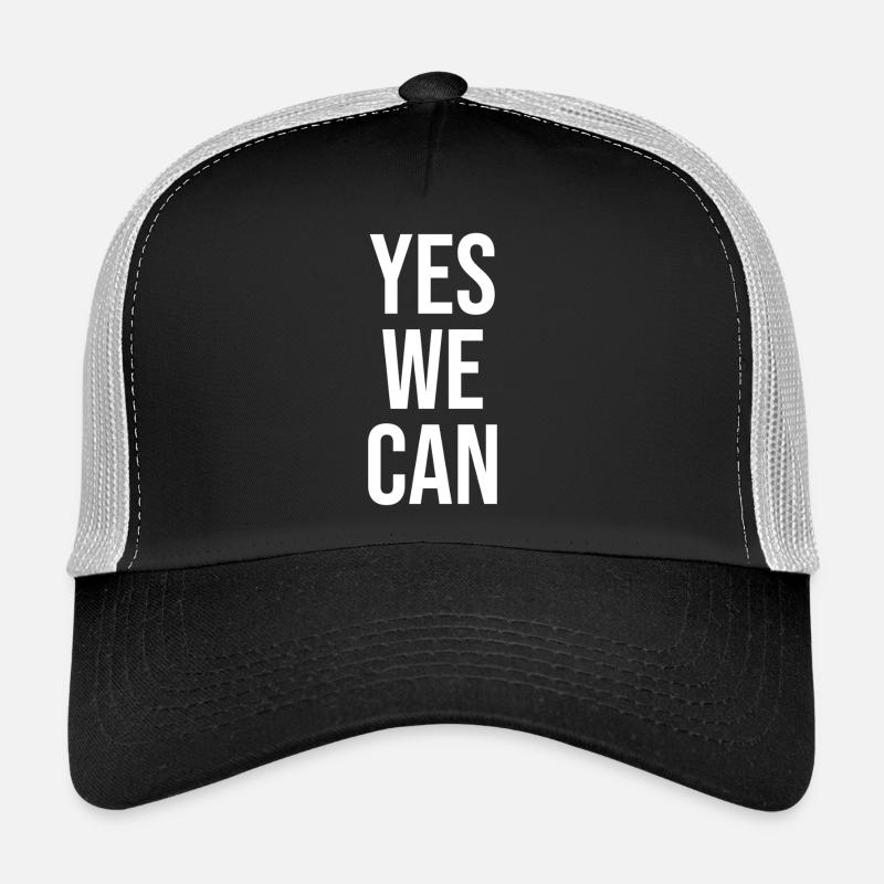 Casquette trucker