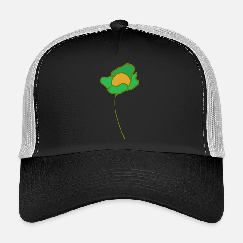 Fleuron Casquette trucker 