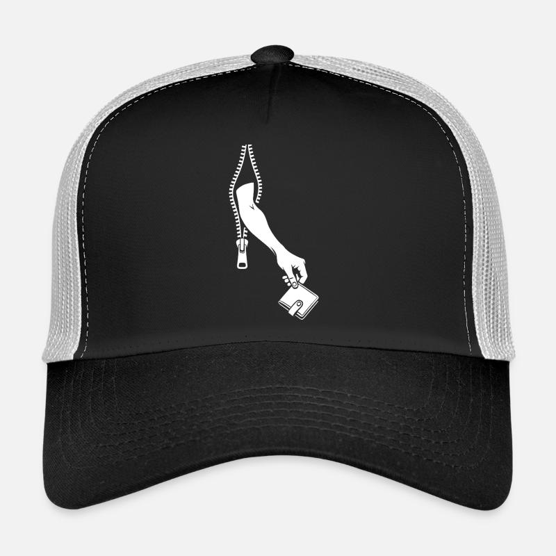pickpocket Casquette trucker 