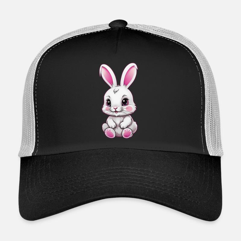 Bunny Trucker Cap
