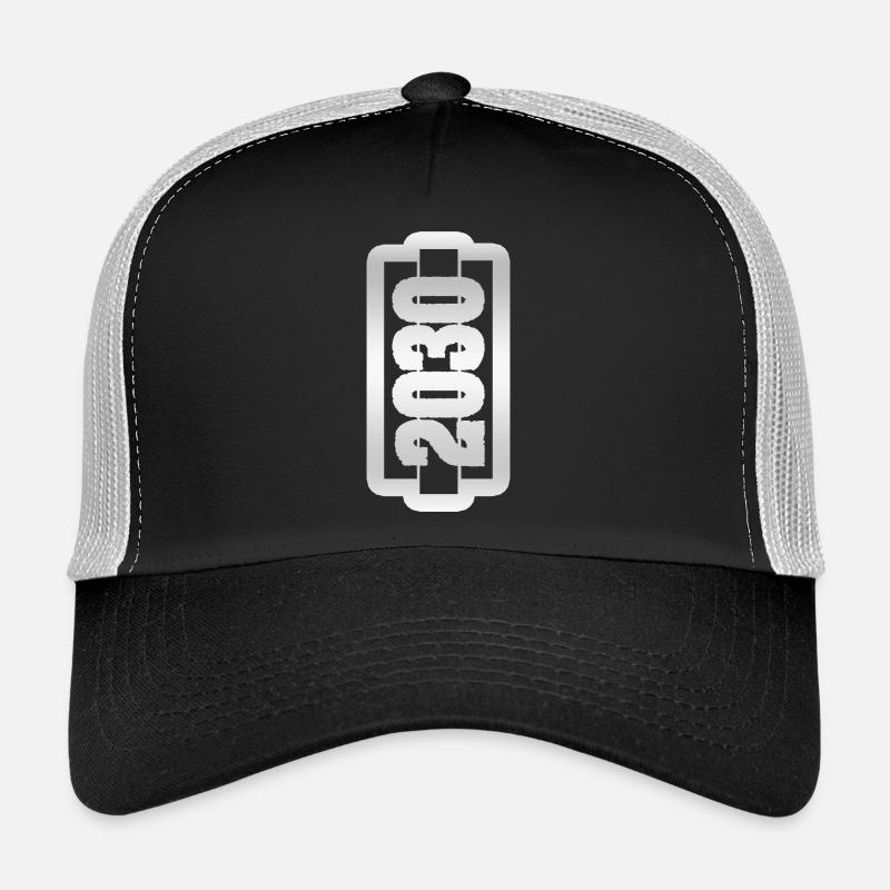 2030 Casquette trucker 