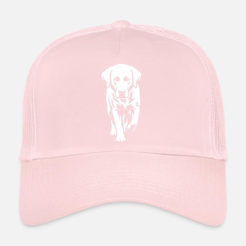 Labrador – Timeless elegance Trucker Cap