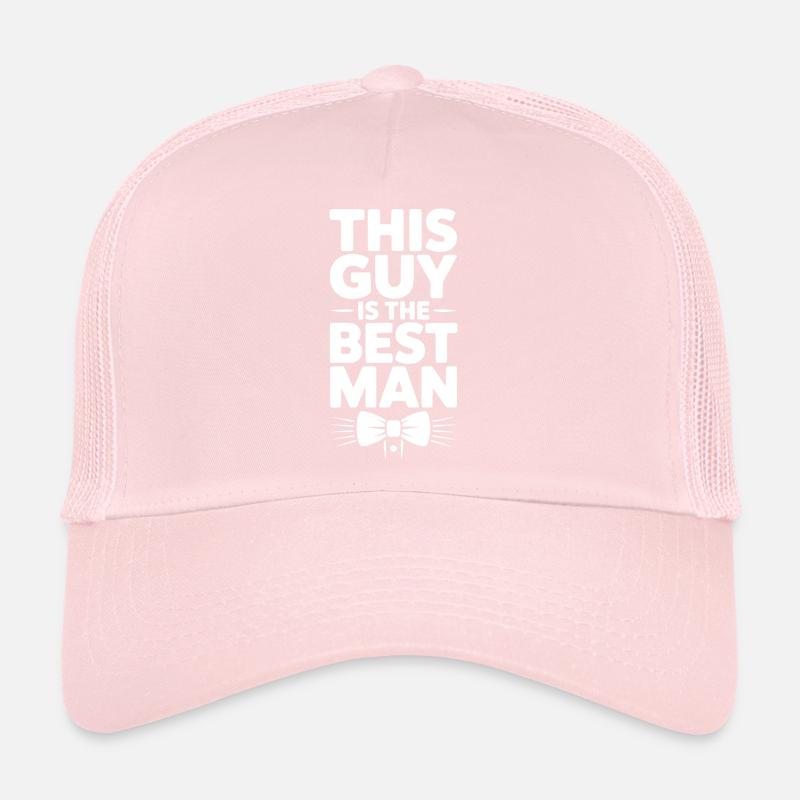 Ce gars est le témoin Casquette trucker 