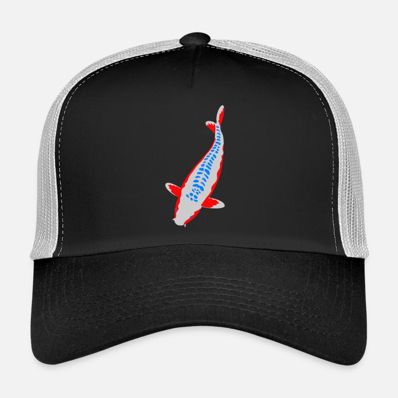 Koi - Nishikigoi Trucker Cap