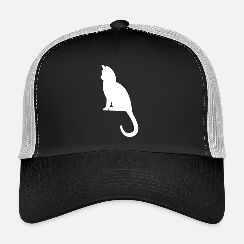 Poussins chat chats chat chats Casquette trucker 