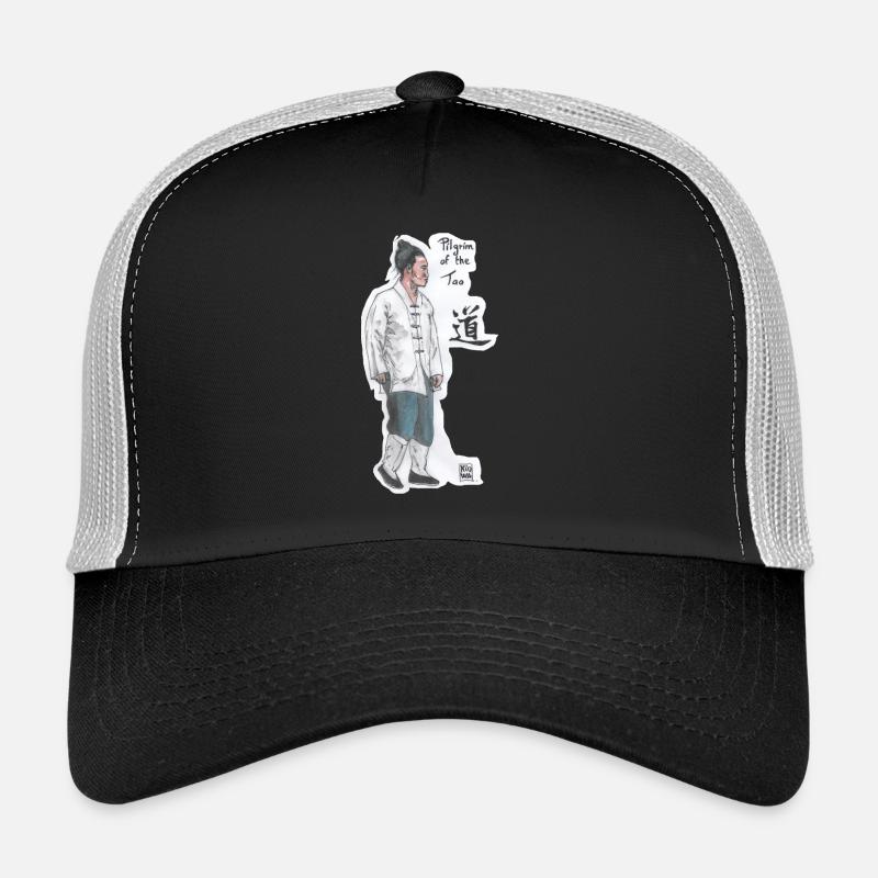 Tao way Casquette trucker 
