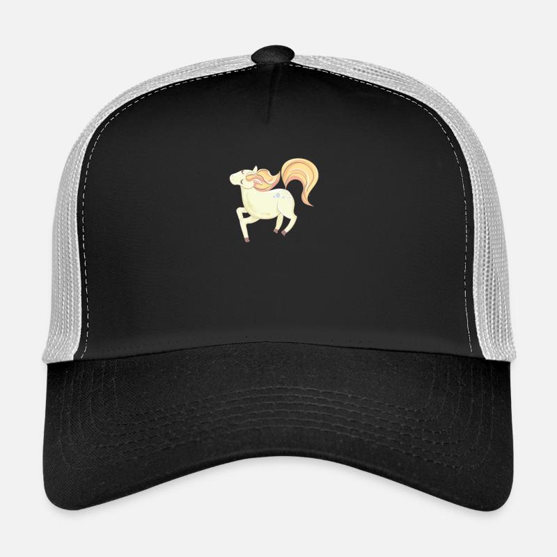 Pony Trucker Cap
