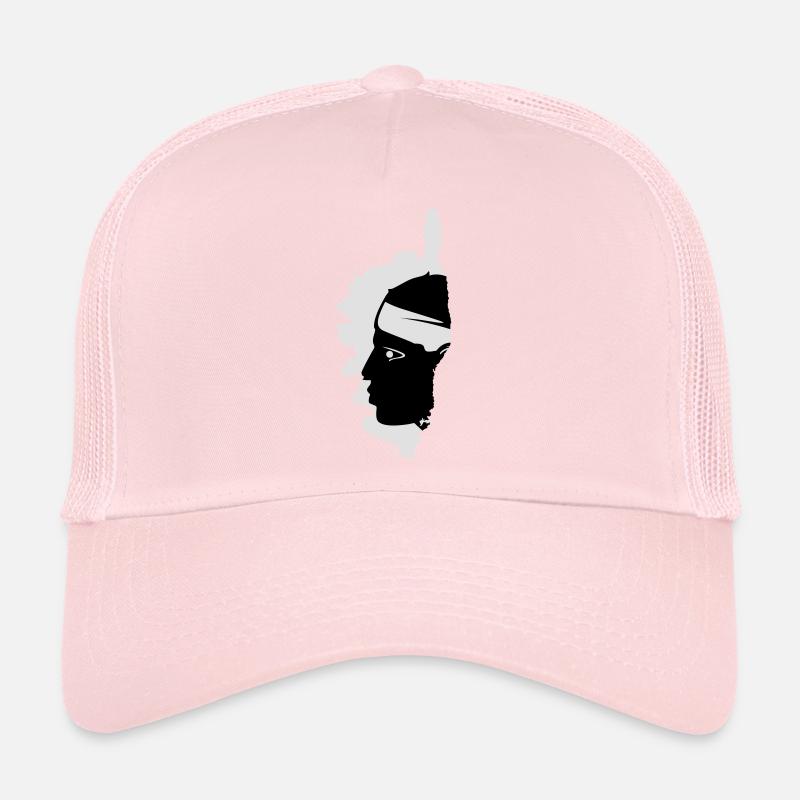 Corse Casquette trucker 