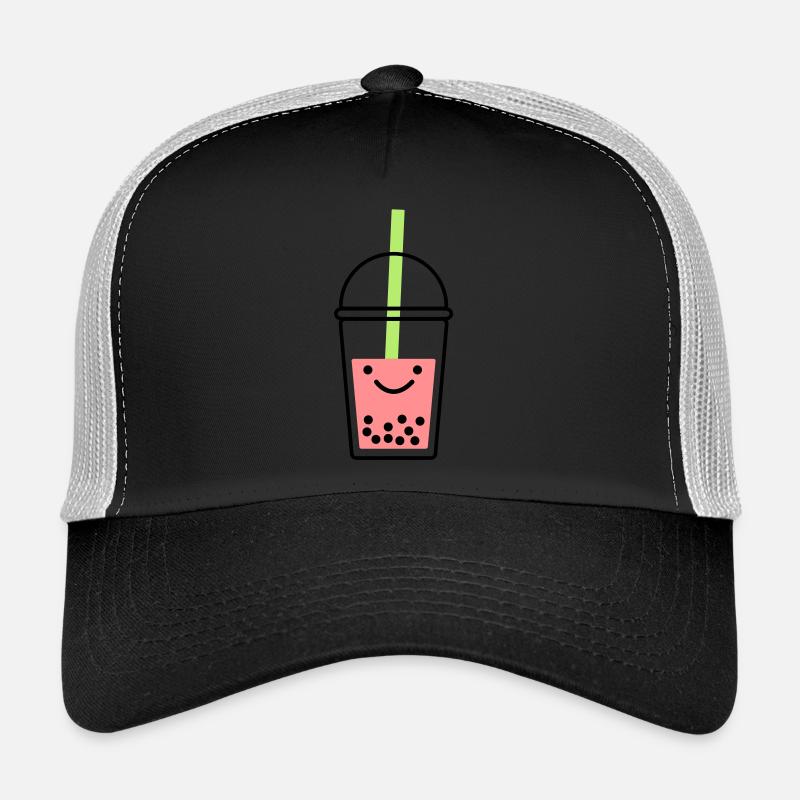 Bubble Tea Casquette trucker 