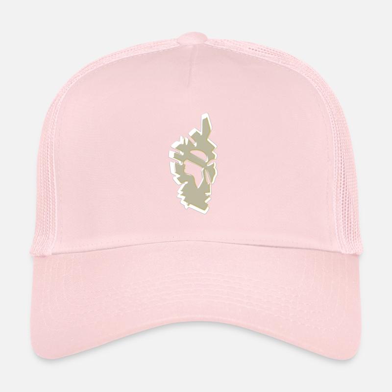 Corse Casquette trucker 