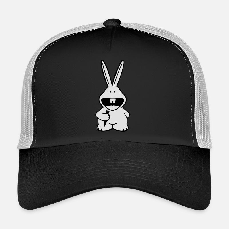 Casquette trucker