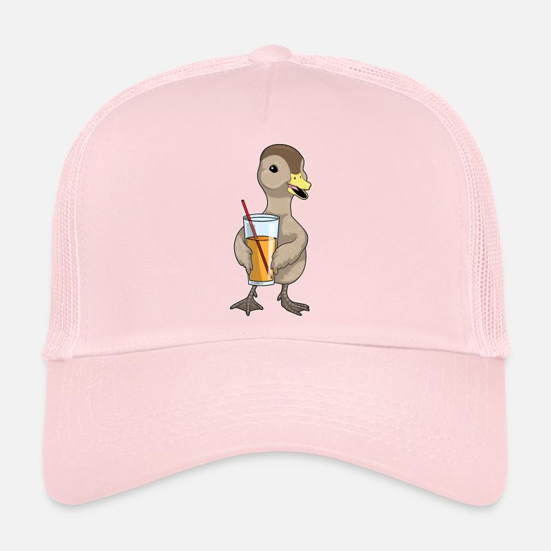 Jus de canard Casquette trucker 