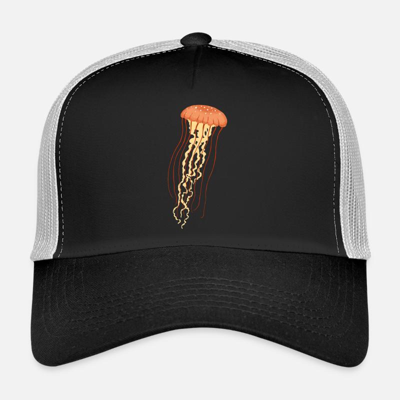 Casquette trucker 